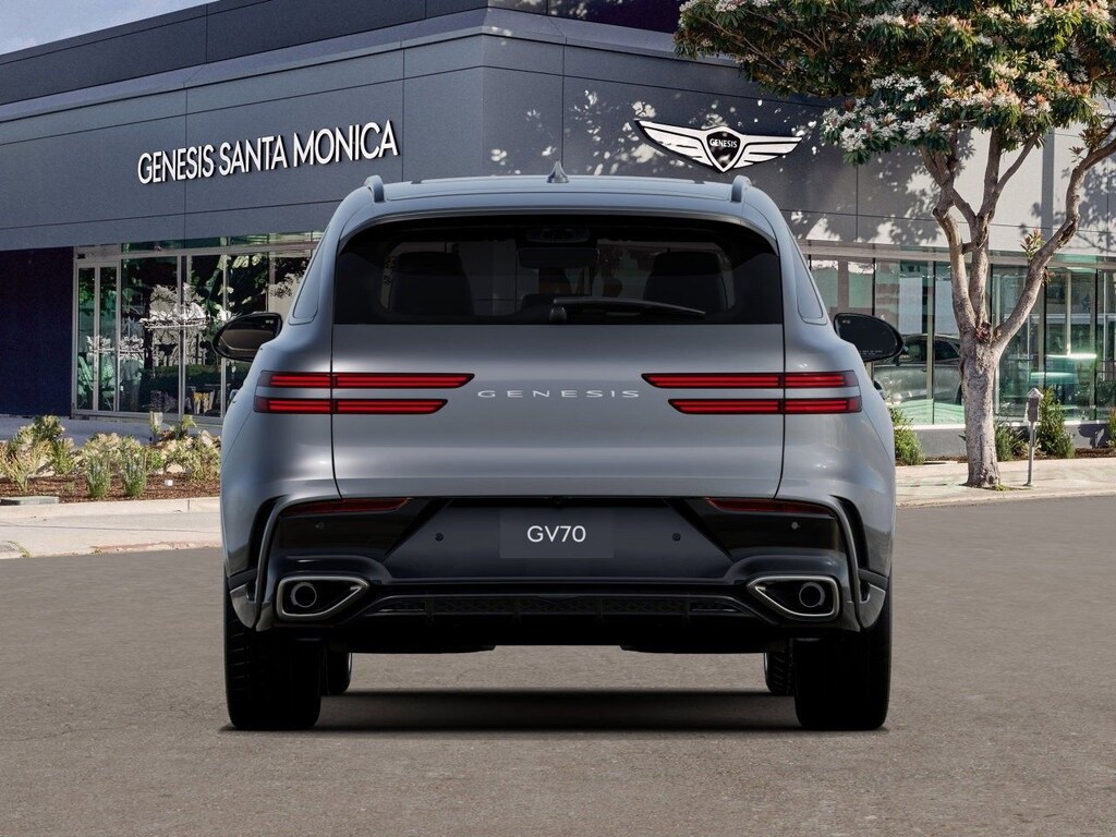 New 2027 Genesis GV70 2.5T Sport Prestige SUV