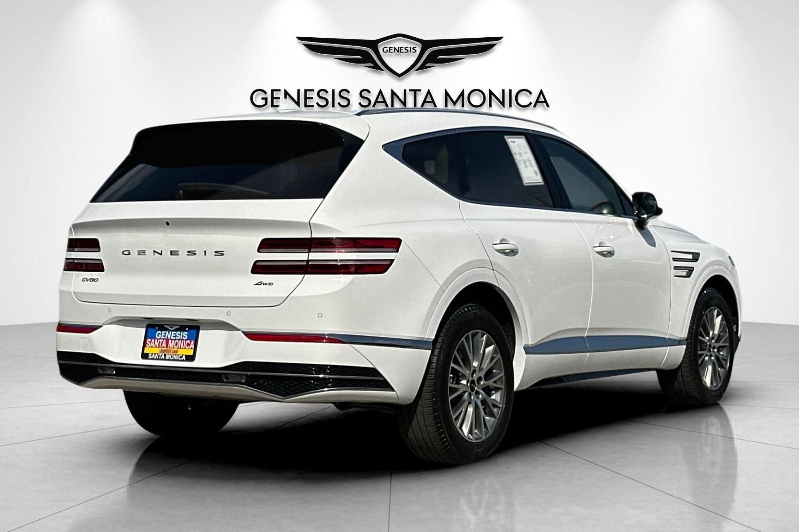 2025 GENESIS GV80 Standard - Photo 5
