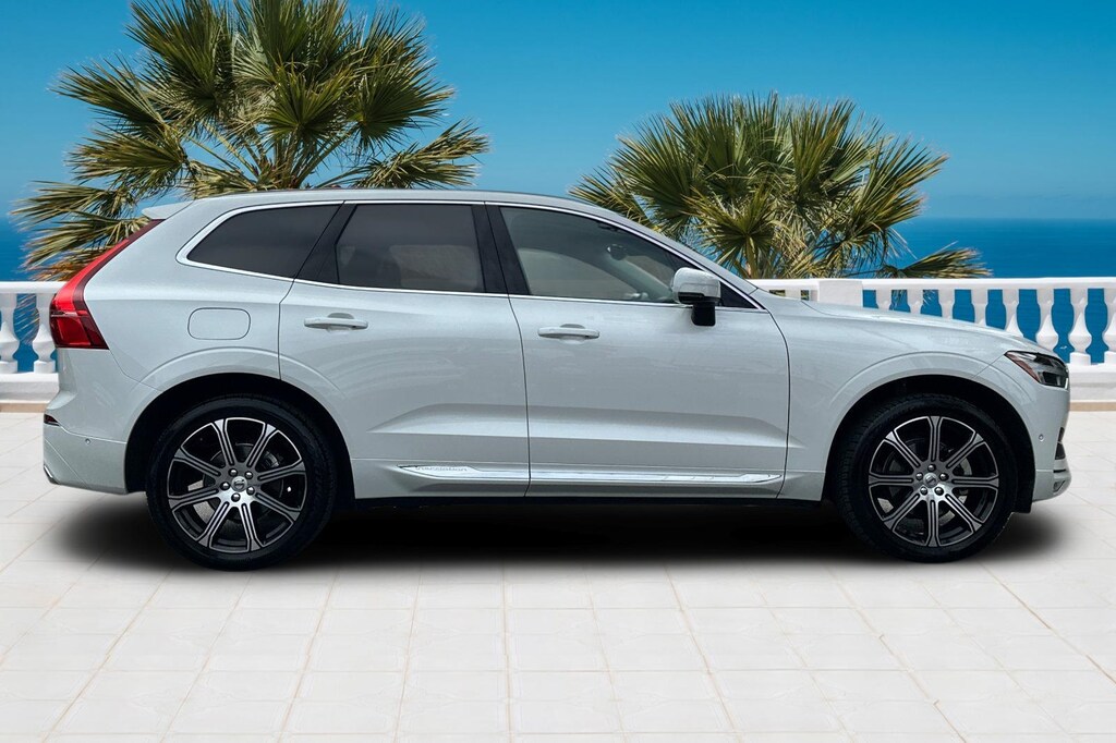 Used 2019 Volvo XC60 T5 Inscription SUV