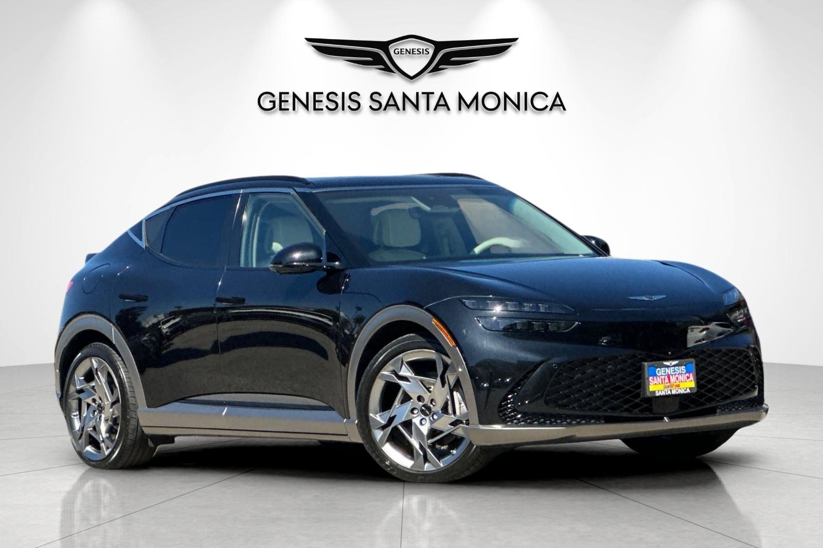 Certified 2023 GENESIS GV60 Performance with VIN KMUKEDTB9PU017085 for sale in Santa Monica, CA