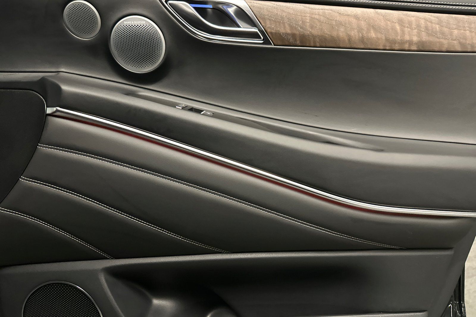 2026 GENESIS GV80 Advanced - Photo 21