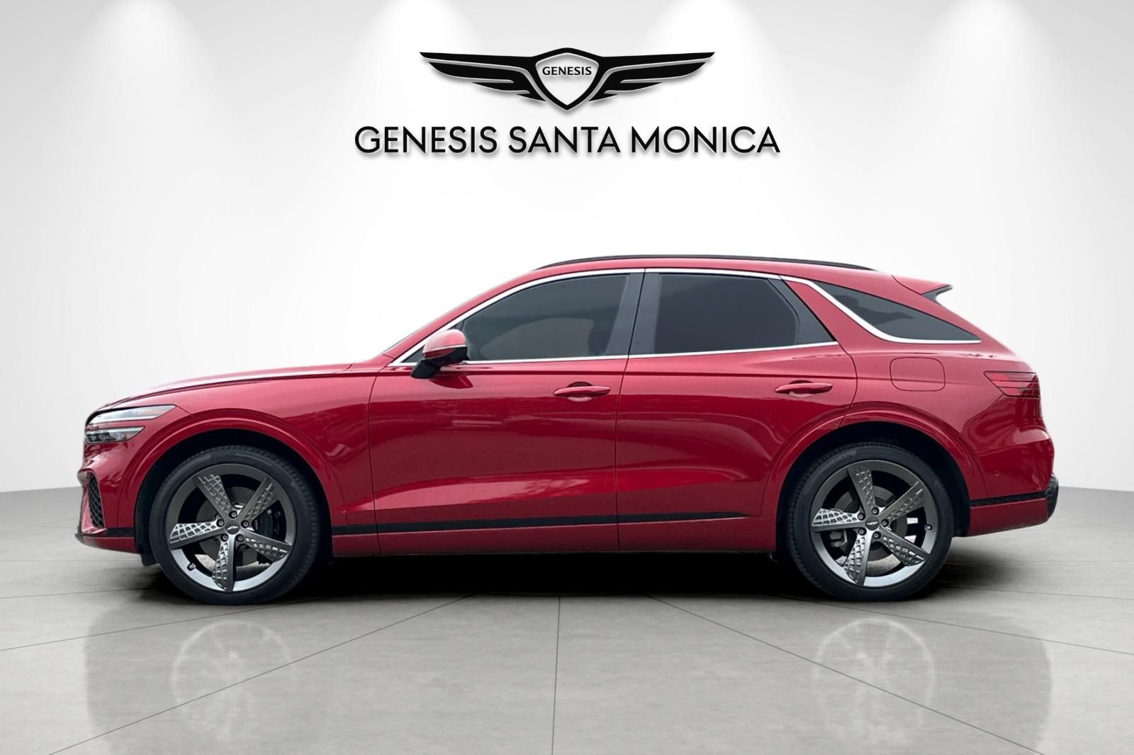 2022 GENESIS GV70 Sport - Photo 9