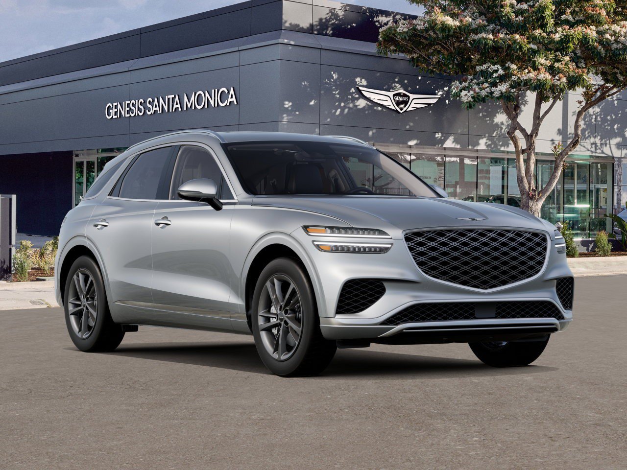 2027 GENESIS GV70
