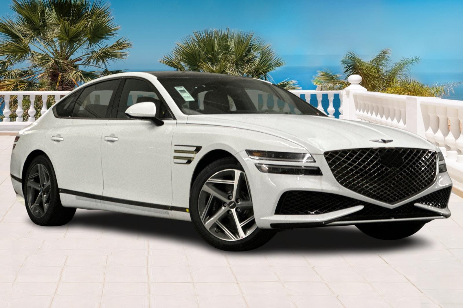 2024 Genesis G80 3.5T