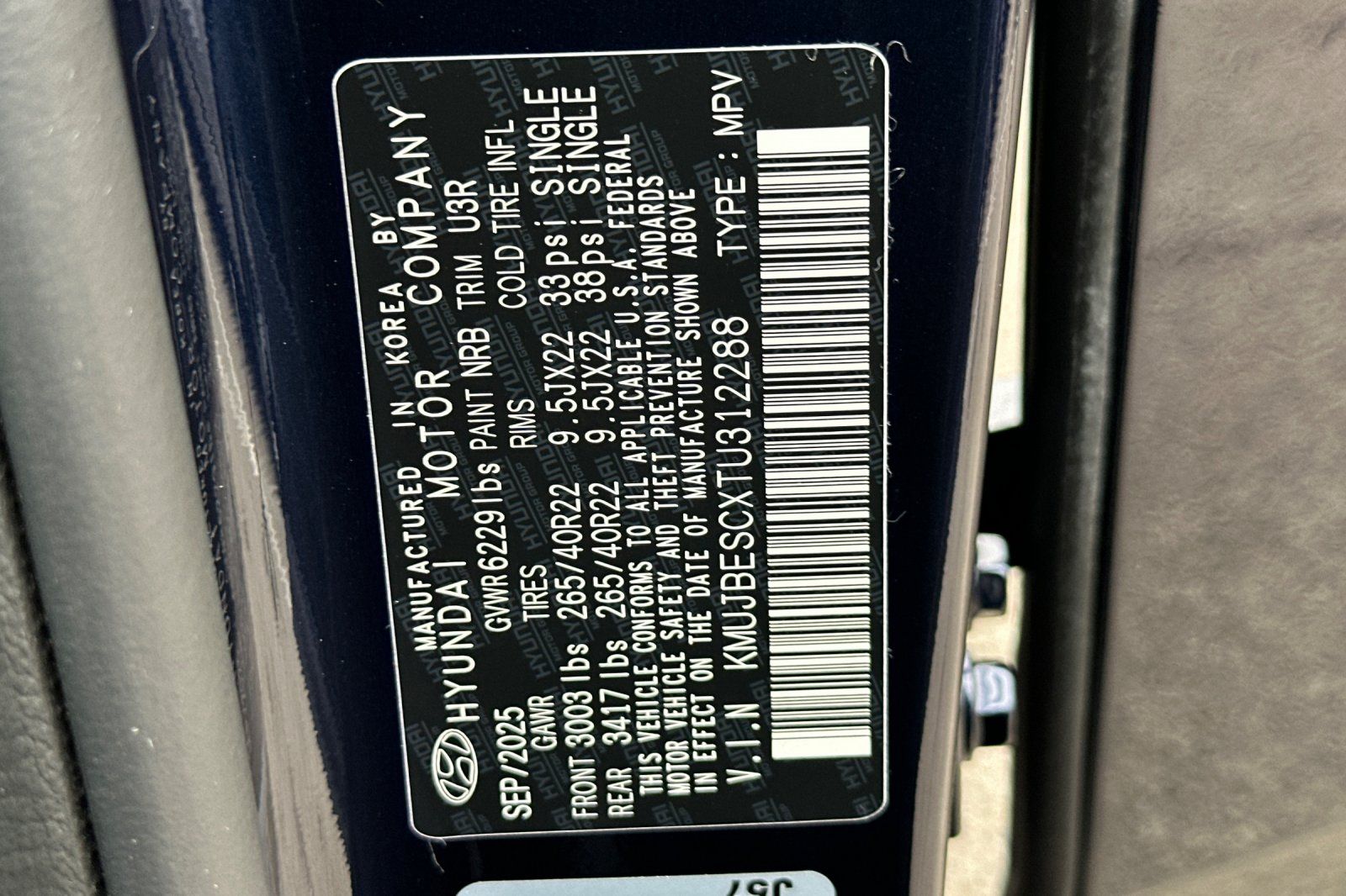 2026 GENESIS GV80 Coupe E-SC - Photo 39
