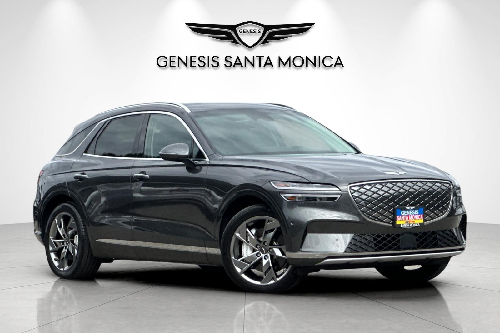 Certified 2023 GENESIS GV70 Advanced with VIN 5NMMCET12PH000232 for sale in Santa Monica, CA