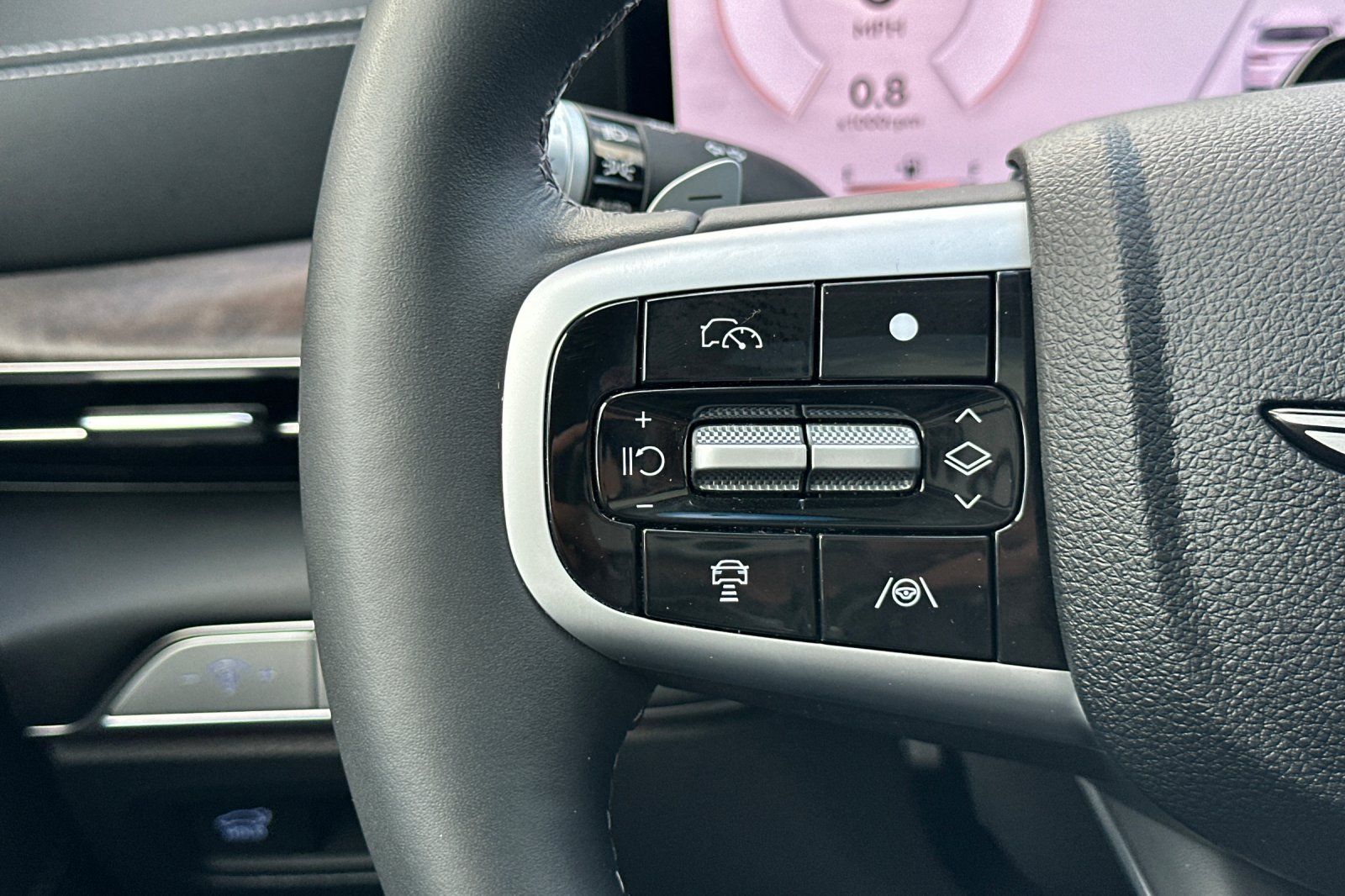 2026 GENESIS GV80 Prestige - Photo 30