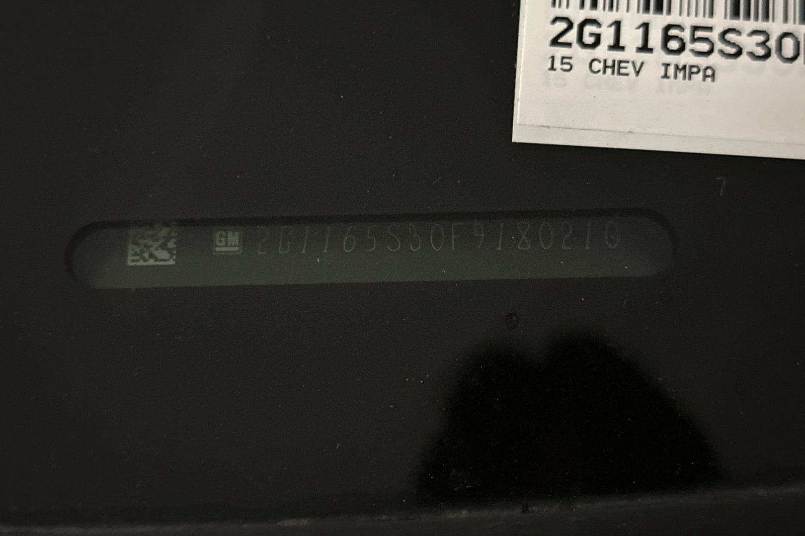 2015 Chevrolet Impala LTZ w/2LZ photo 3