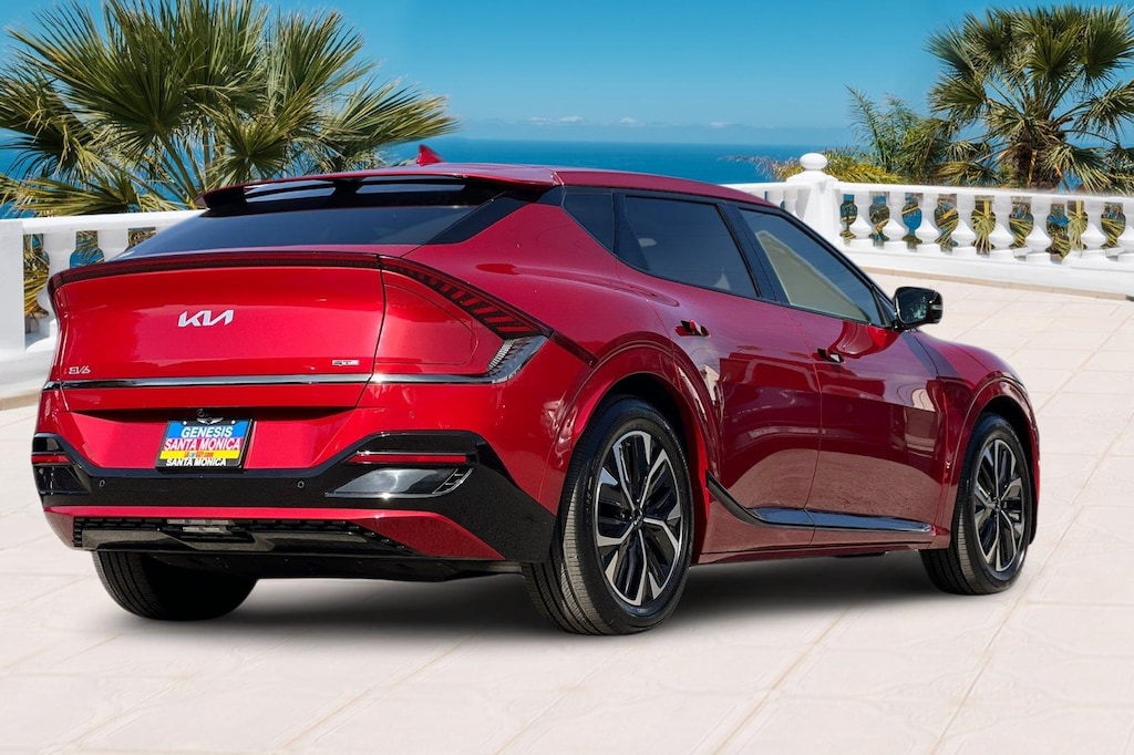 2023 Kia EV6 GT-Line photo 3