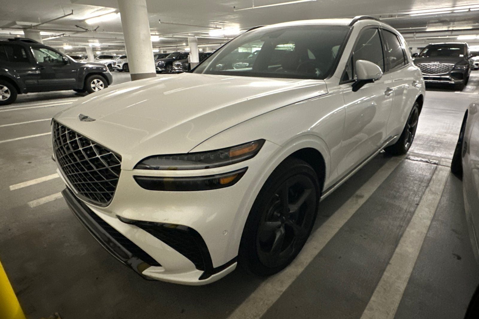 2026 Genesis GV70 2.5T Sport Prestige AWD photo 2