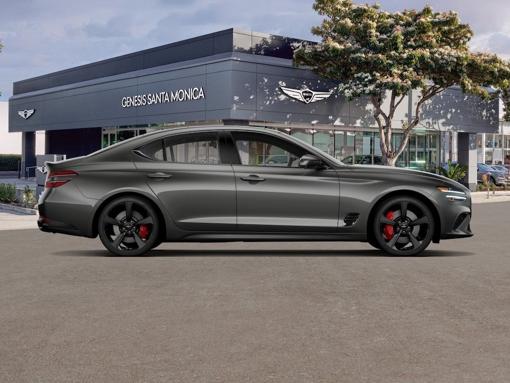 New 2026 Genesis G70 3.3T Sport Prestige Sedan