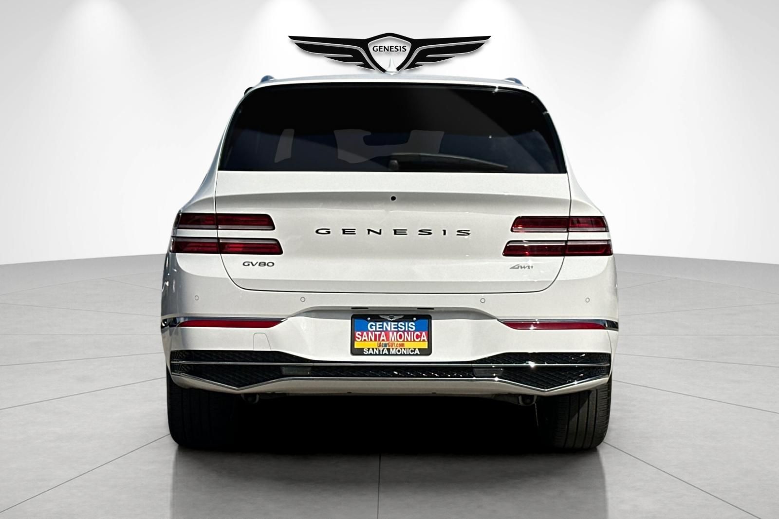 2025 GENESIS GV80 Standard - Photo 6