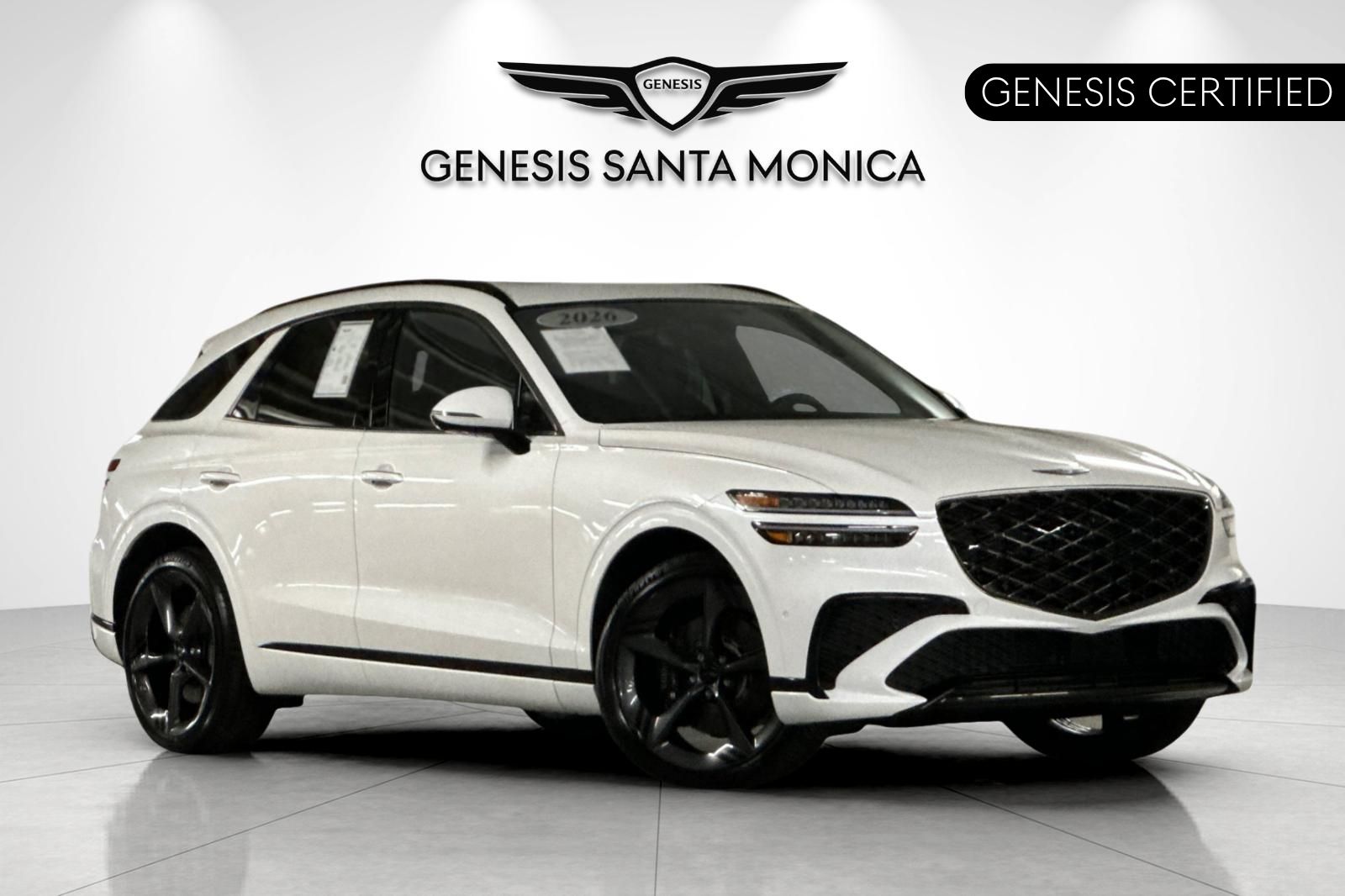 2026 GENESIS GV70 Sport Prestige - Photo 1