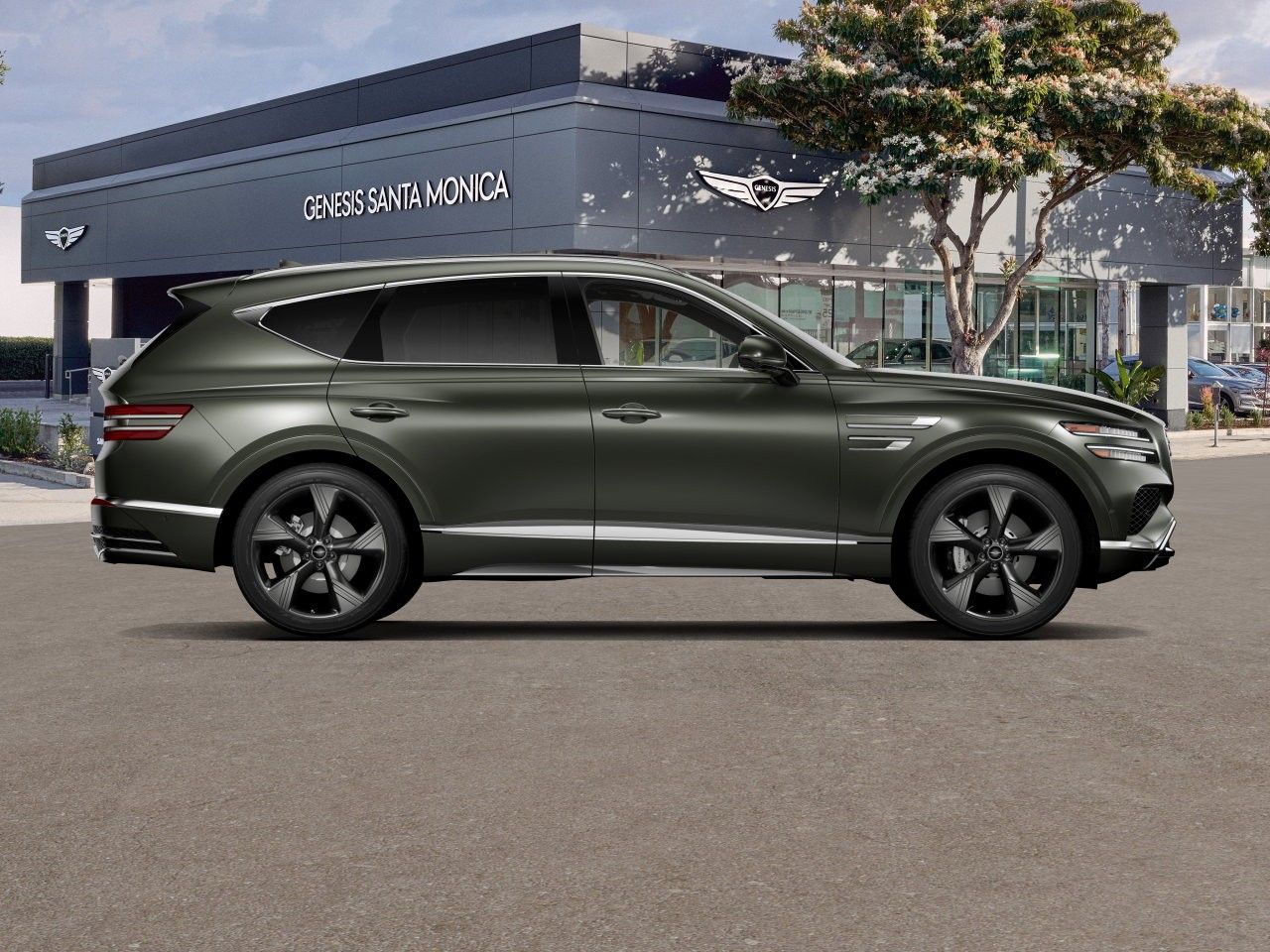 2026 GENESIS GV80 Prestige - Photo 32