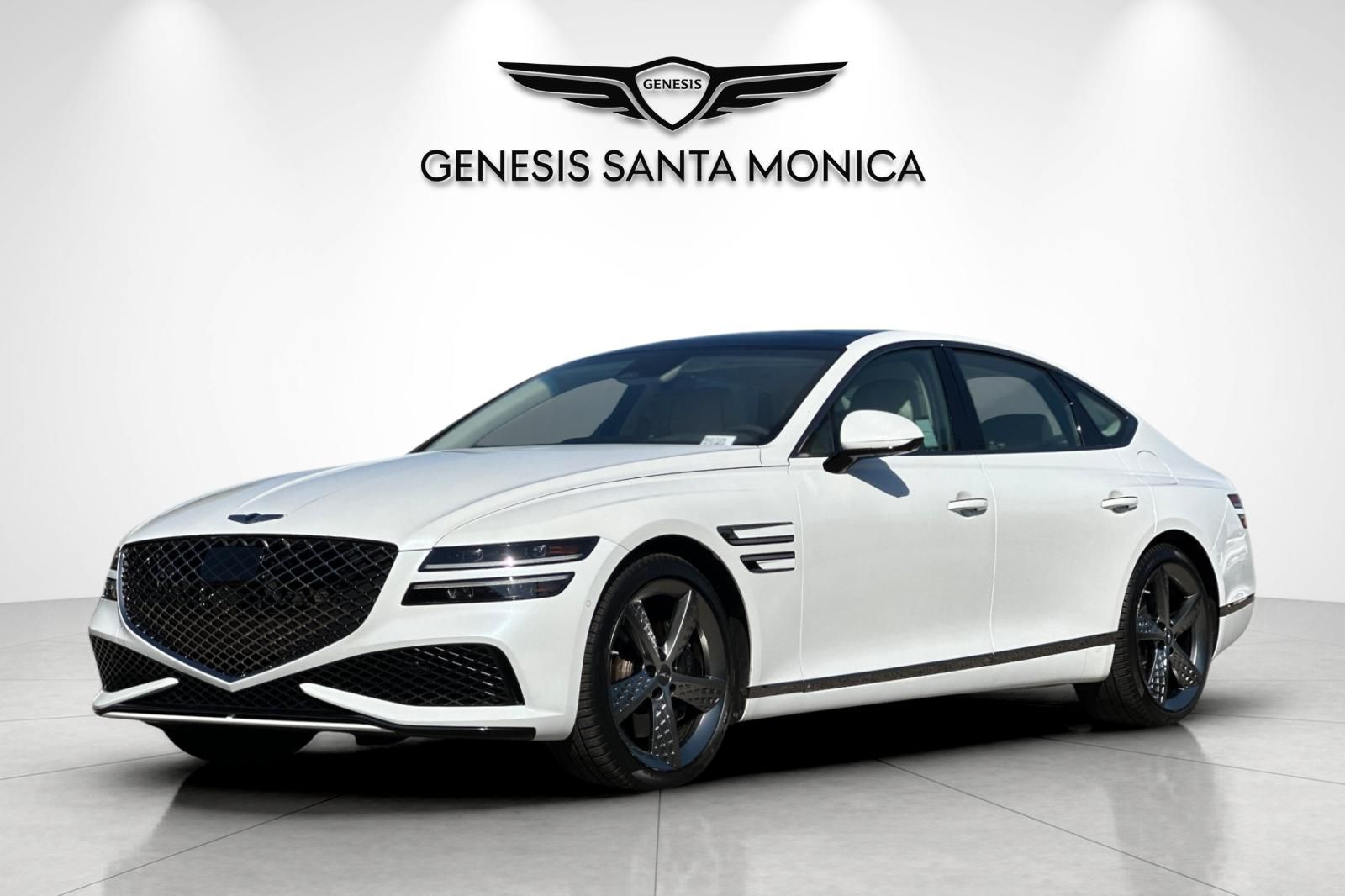 2024 GENESIS G80 SPORT - Photo 10