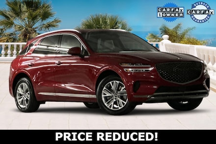 2023 Genesis GV70 2.5T SUV