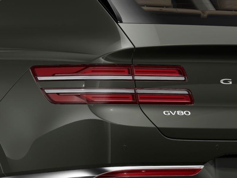 2026 Genesis GV80 2.5T Advanced photo 13