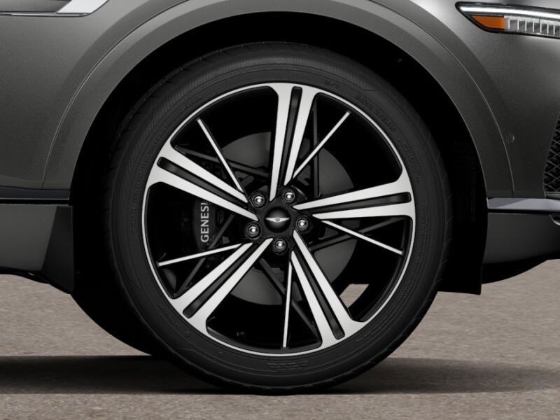2026 Genesis GV80 3.5T photo 10