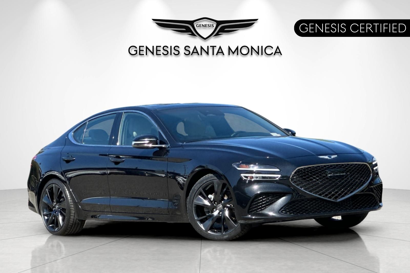 2023 GENESIS G70