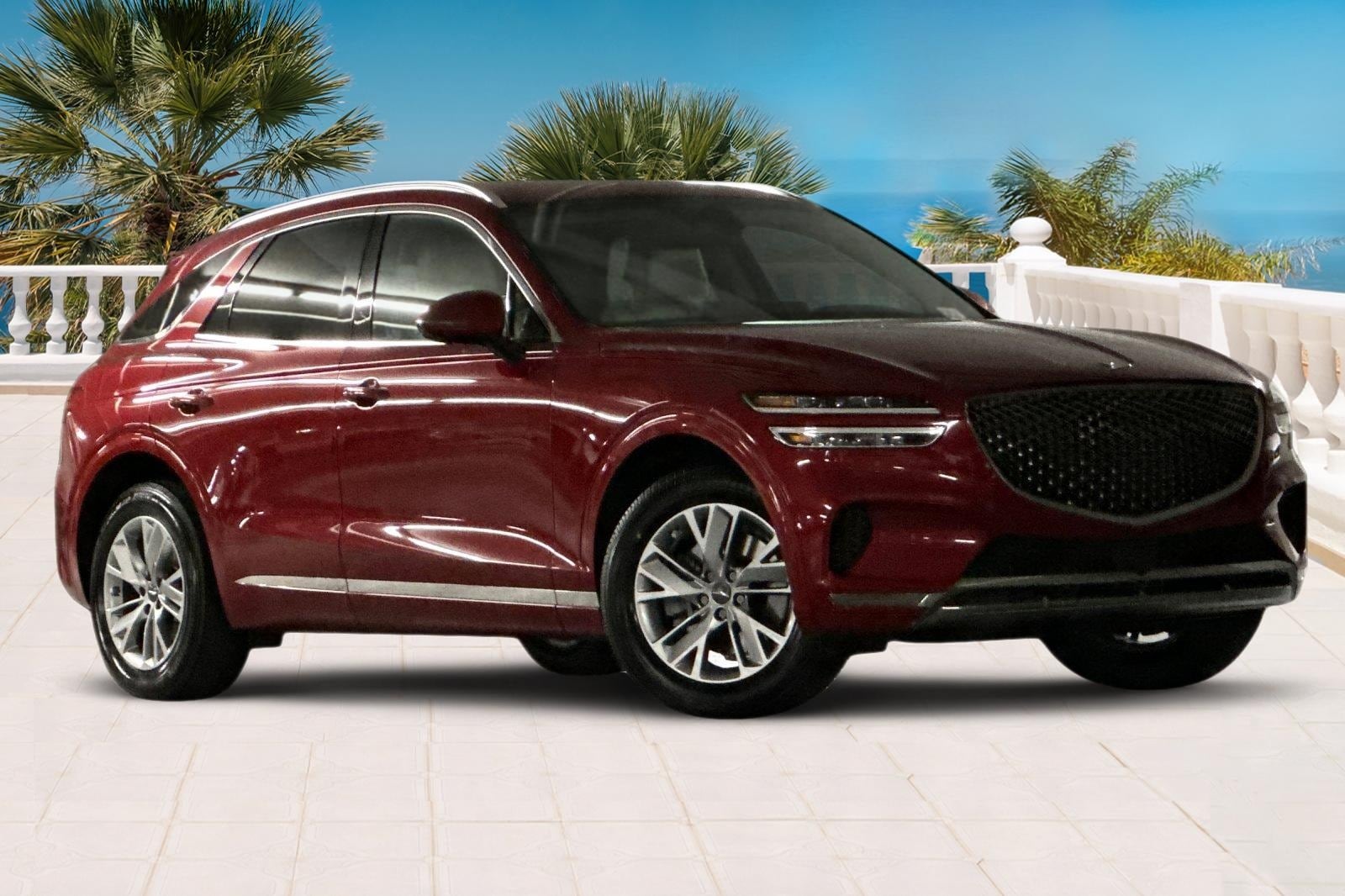 2023 GENESIS GV70 Standard's photo