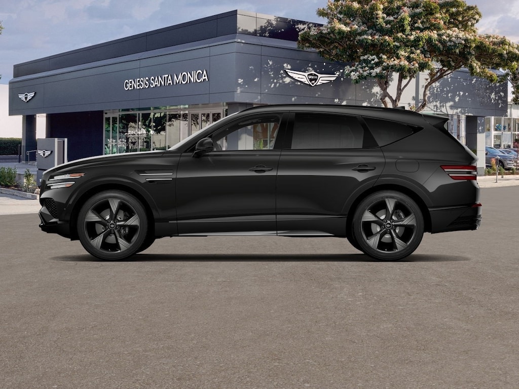 2026 Genesis GV80 3.5T Prestige photo 2