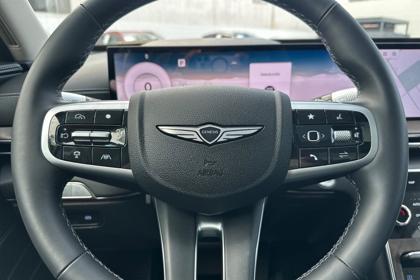 2026 GENESIS GV80 Prestige - Photo 29