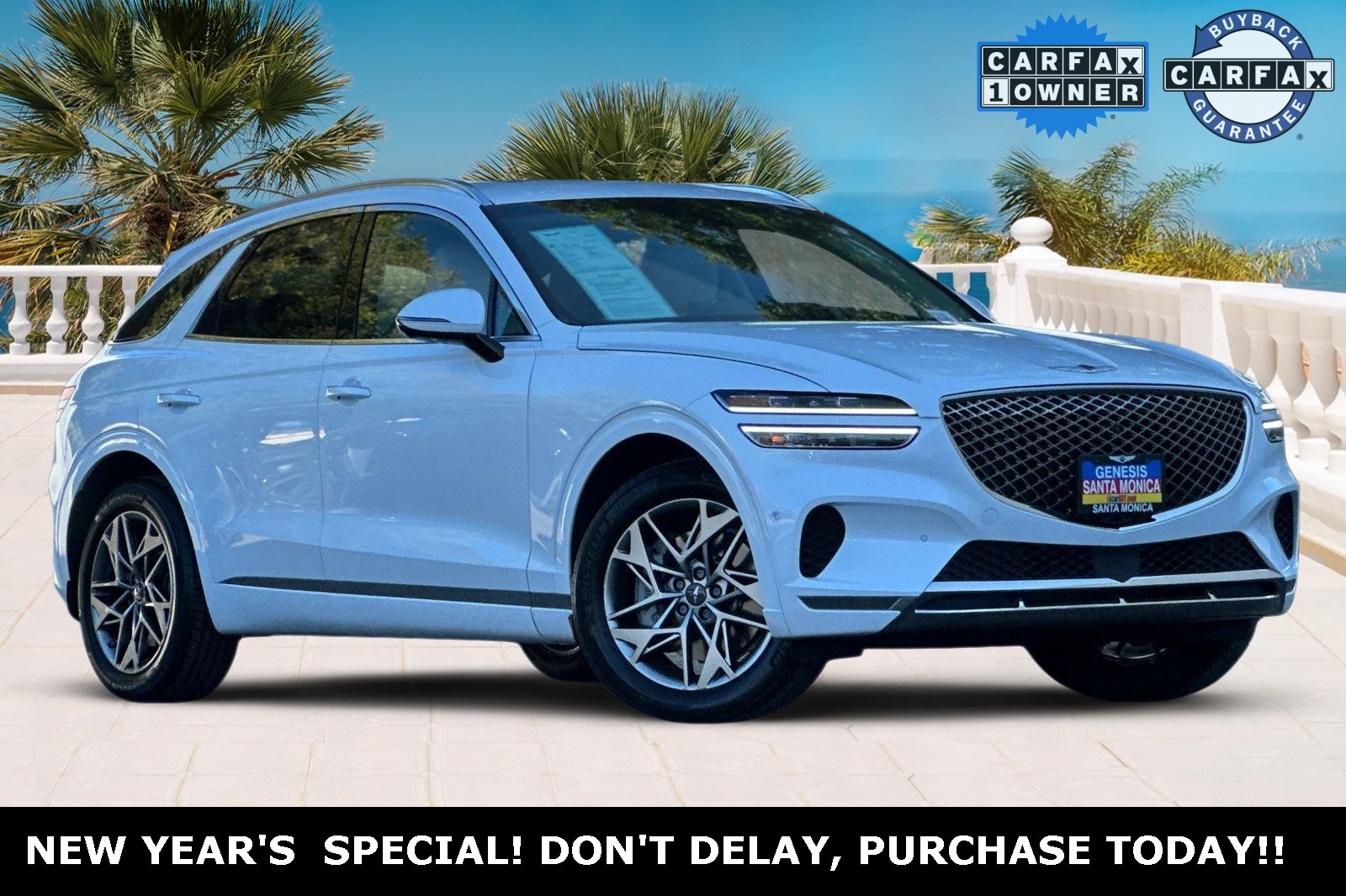 2023 GENESIS GV70 Standard's photo