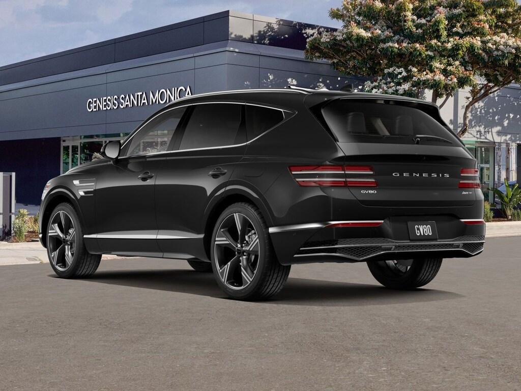 New 2026 Genesis GV80 3.5T Prestige SUV