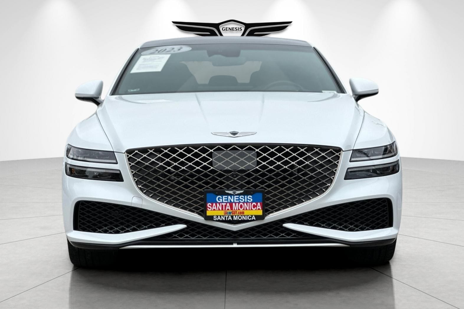 2023 GENESIS G80 SPORT - Photo 11