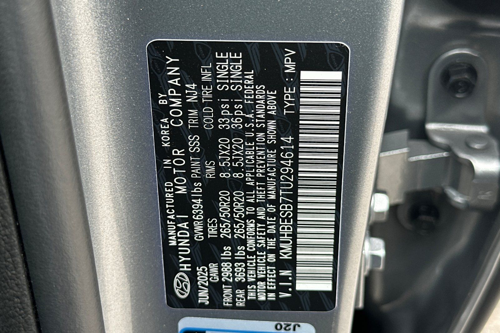2026 GENESIS GV80 Advanced - Photo 39