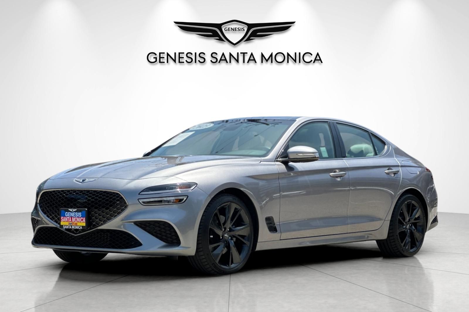 2023 GENESIS G70 Standard - Photo 10