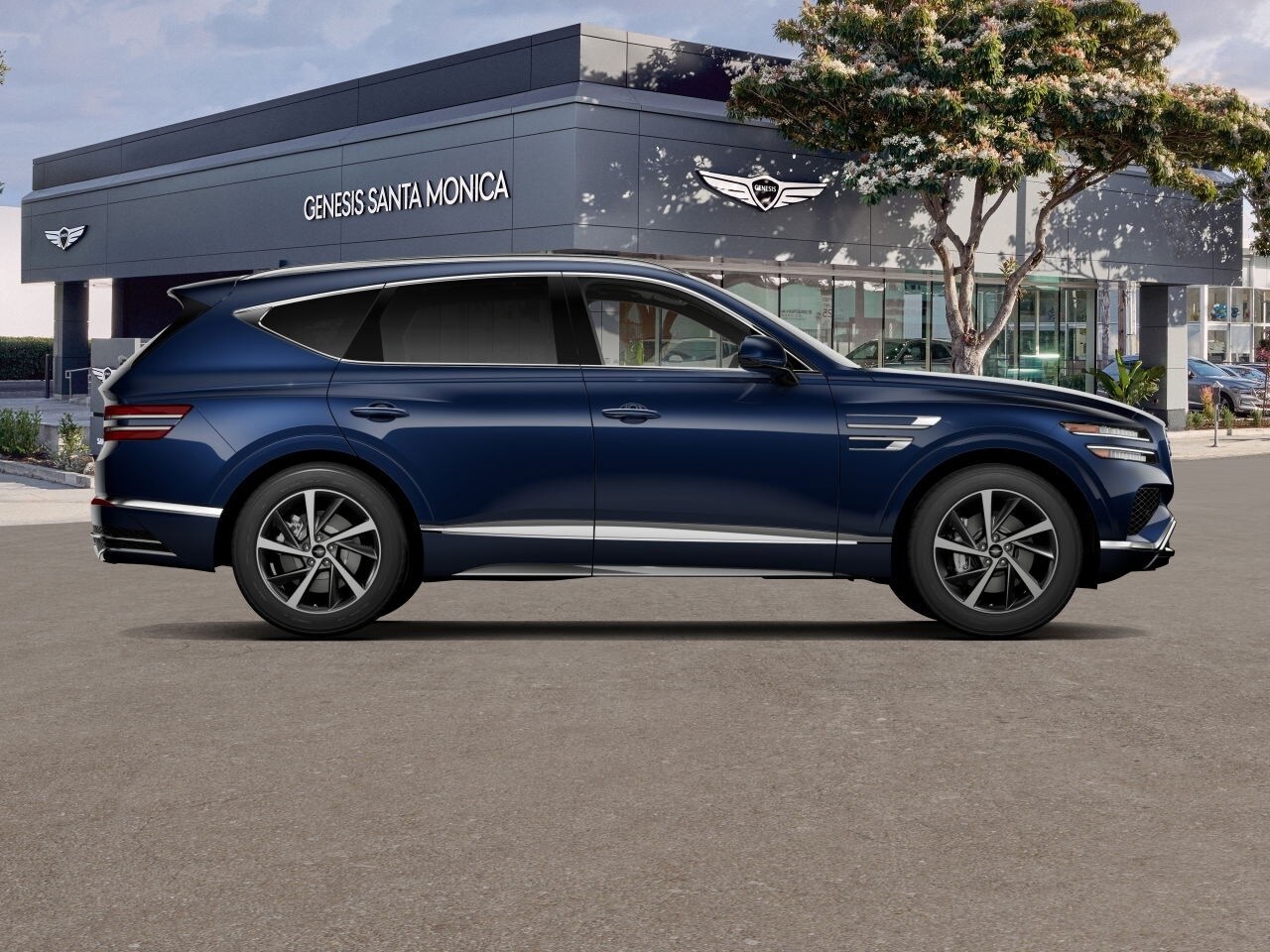 2026 Genesis GV80 2.5T photo 2