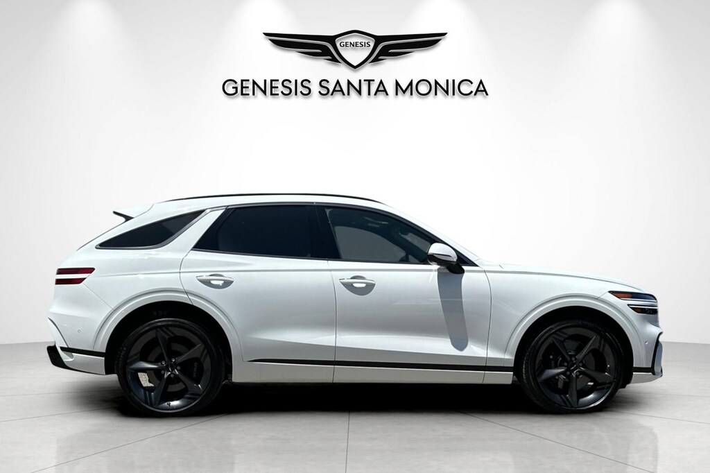 Certified 2026 Genesis GV70 3.5T Sport Prestige AWD SUV