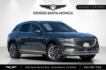 2023 Genesis GV70 2.5T SUV