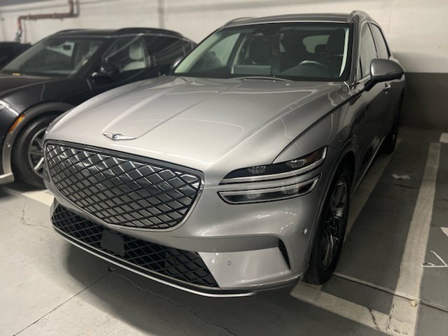 Certified 2023 GENESIS GV70 Advanced with VIN 5NMMCET1XPH001175 for sale in Santa Monica, CA