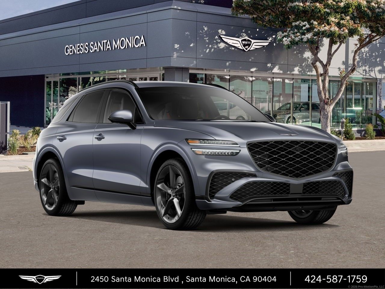 2026 Genesis GV70 2.5T Sport Prestige AWD
