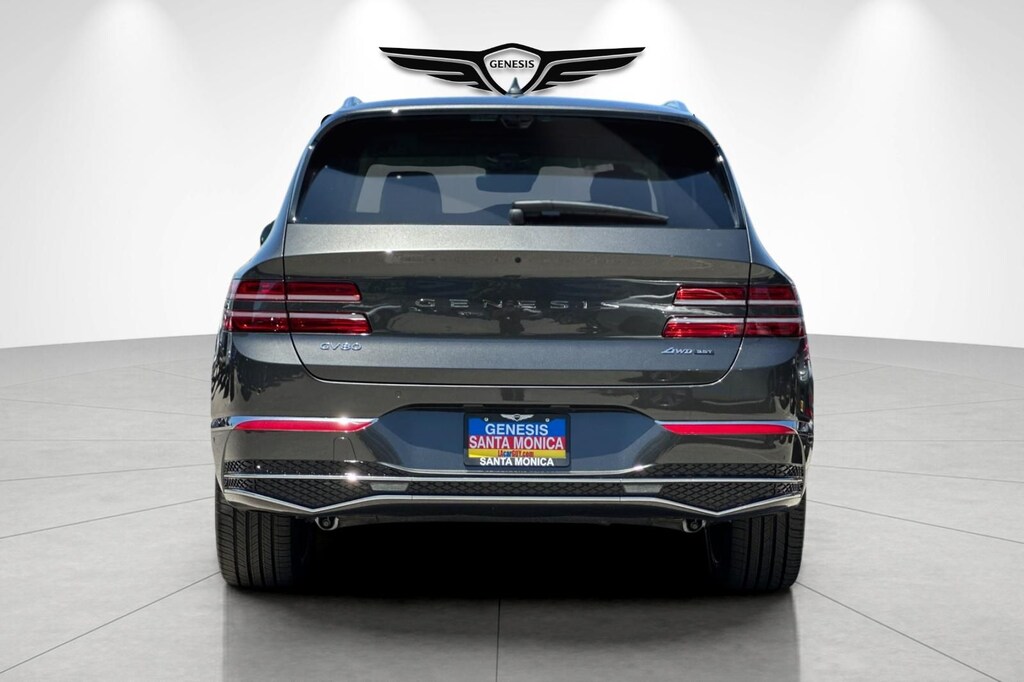 Used 2026 Genesis GV80 3.5T Prestige SUV