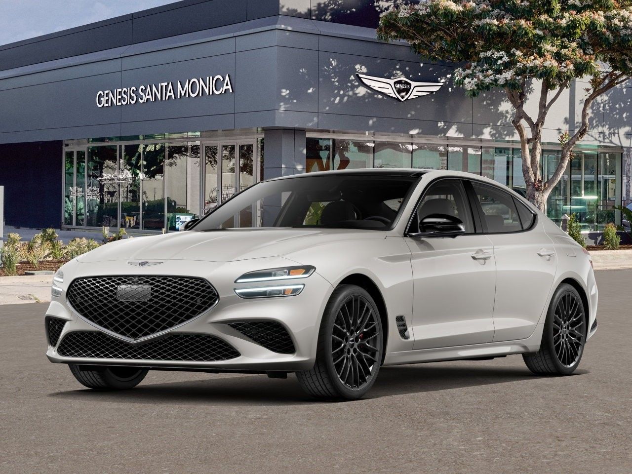 2026 GENESIS G70 Prestige Graphite - Photo 29