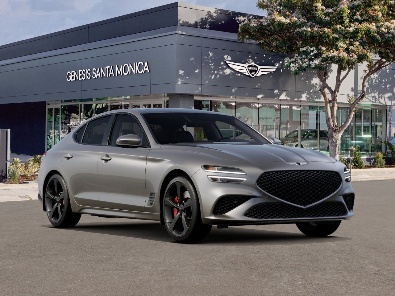2027 Genesis G70