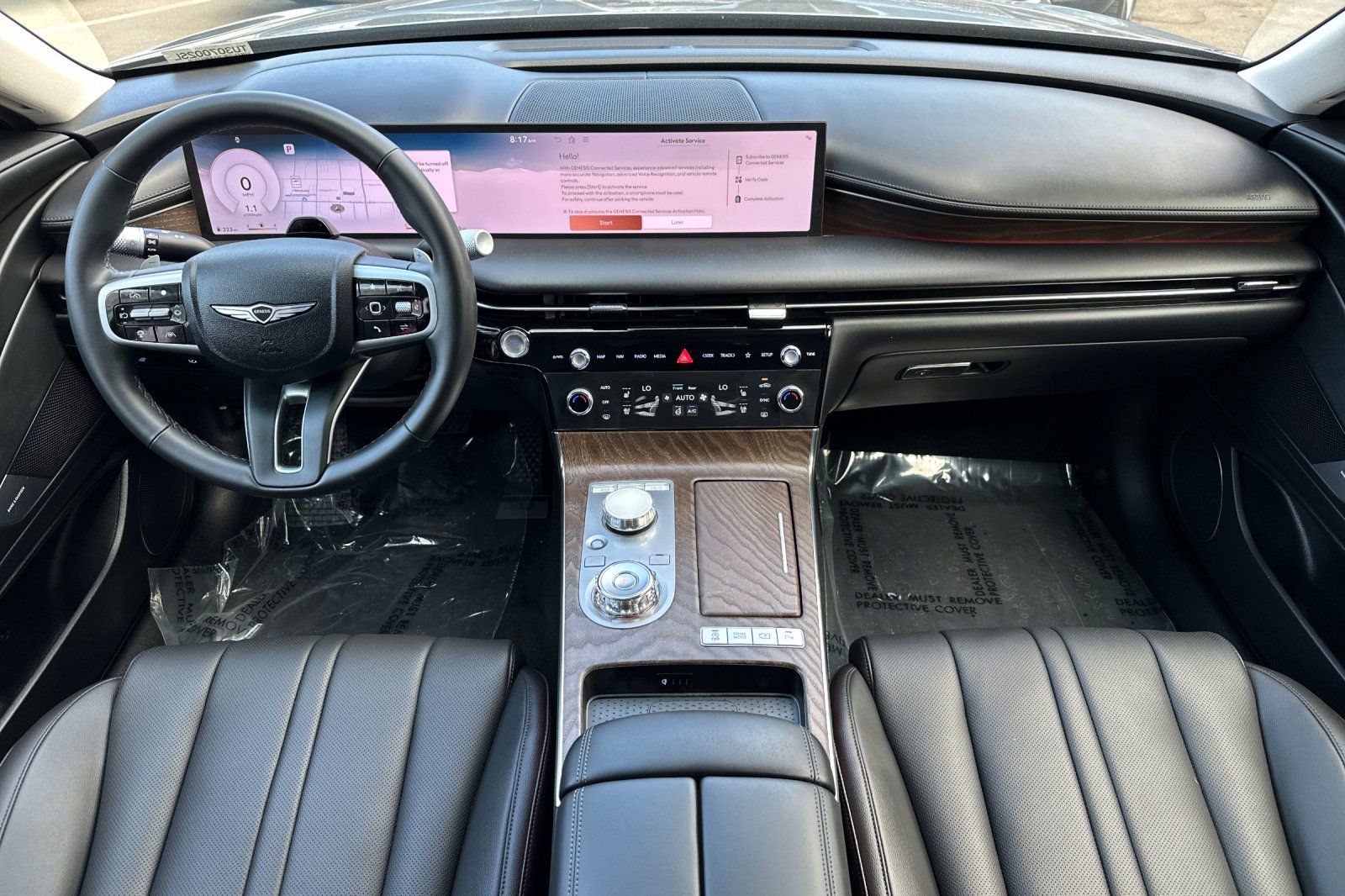 2026 GENESIS G80 Advanced - Photo 16