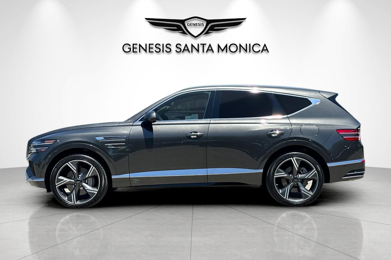 2026 GENESIS GV80 Prestige - Photo 8