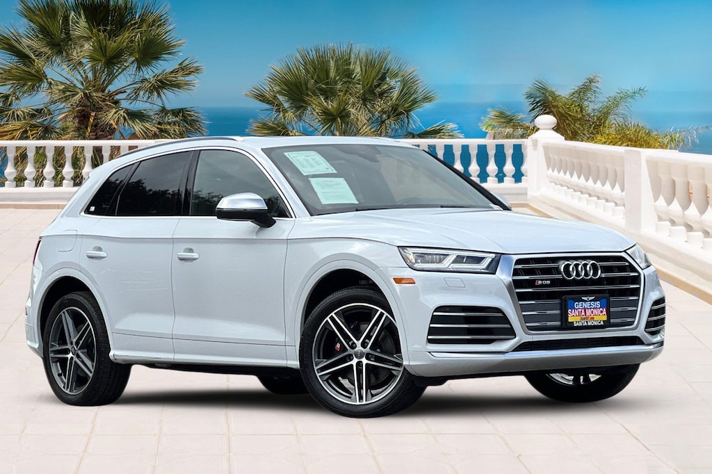 2019 Audi SQ5 Premium Plus photo 2