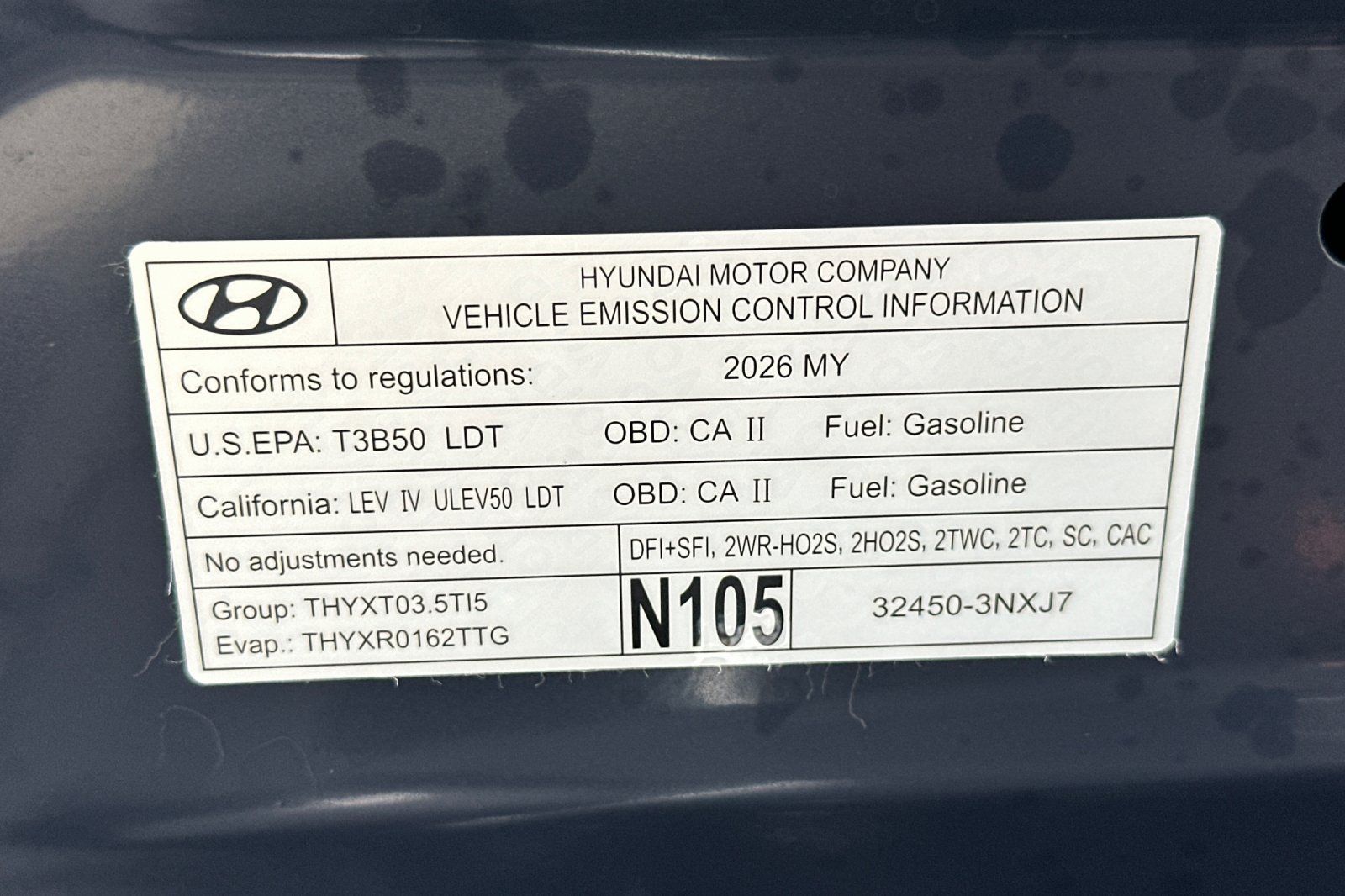 2026 GENESIS GV80 Coupe E-SC - Photo 37