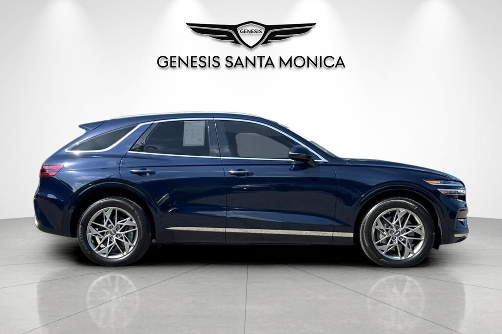 Certified 2023 Genesis GV70 2.5T SUV