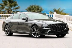 2025 Genesis G80 3.5T Sport Prestige Sedan