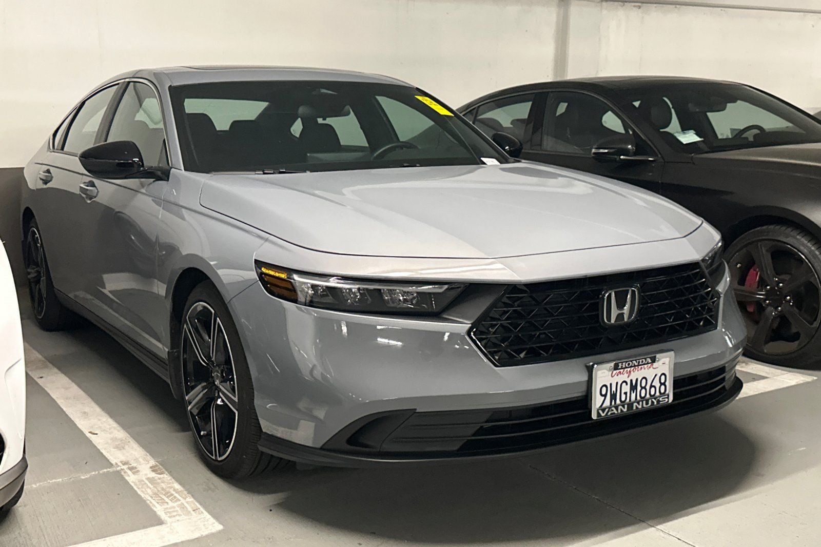 2025 Honda Accord Hybrid Sport photo 2