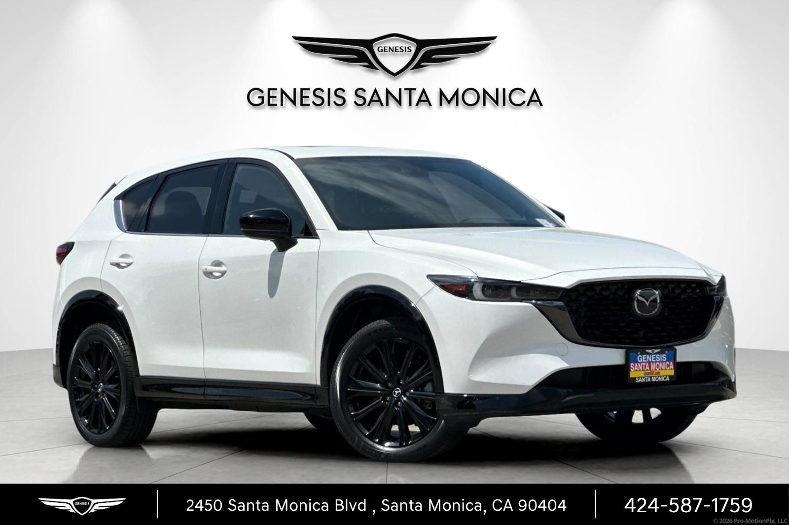 2023 Mazda CX-5 TURBO Auto AWD's photo