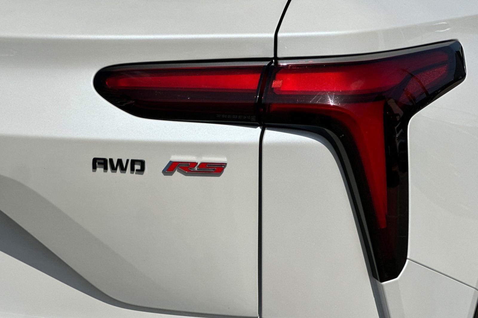 2024 Chevrolet Blazer EV RS - Photo 32
