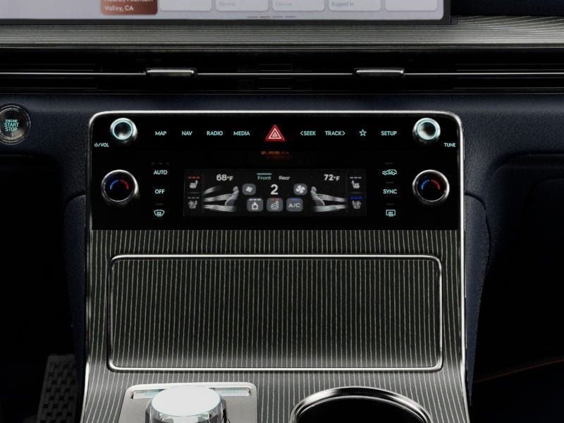 2026 GENESIS GV80 Coupe Base - Photo 25