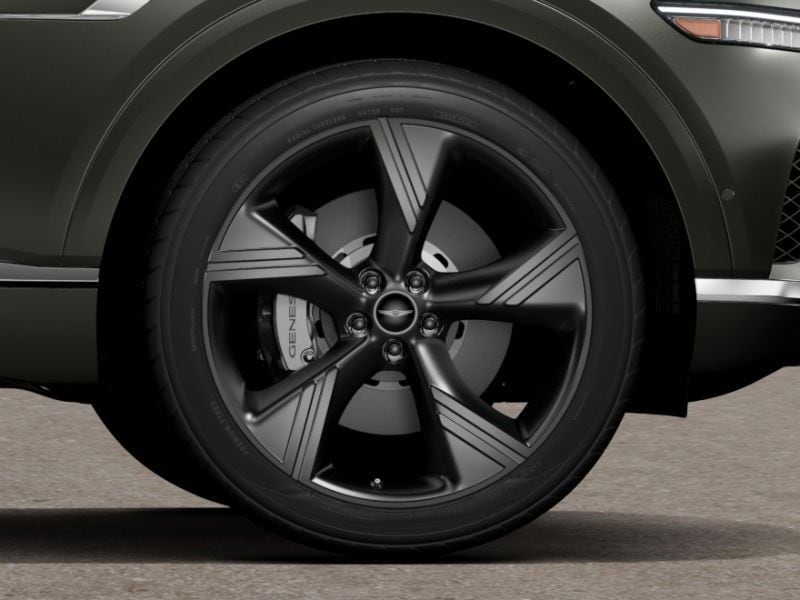 2026 GENESIS GV80 Prestige - Photo 13